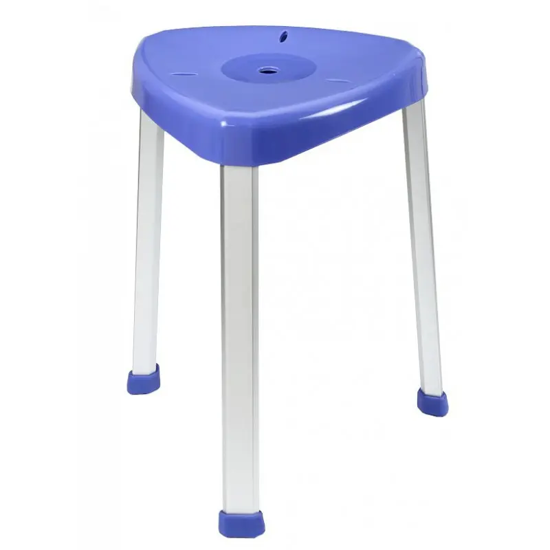[7000155] Tabouret de Douche d’Angle Réglable