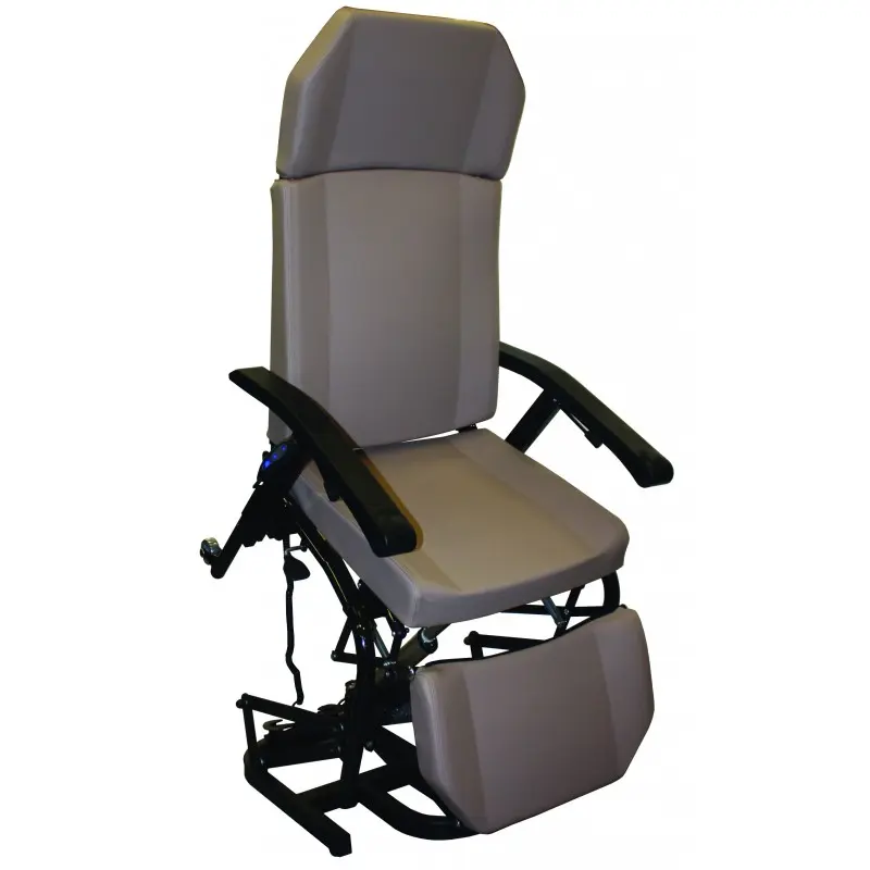[7000218] Fauteuil Releveur Inclinable Motorisé avec Appui-Tête Amovible (Sans relève jambes)