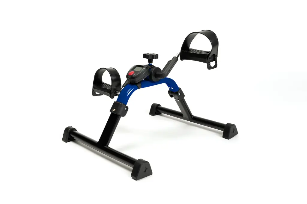 [7000359] Pédalier d’Exercice Pliable avec Compteur