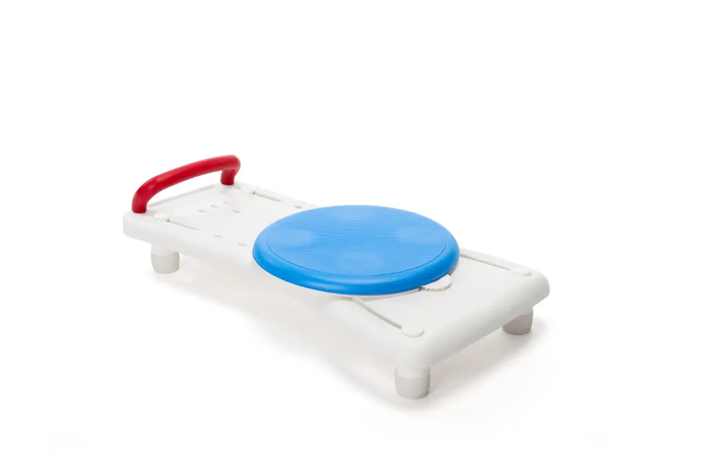 [7000370] Planche de Bain avec Plateau Rotatif