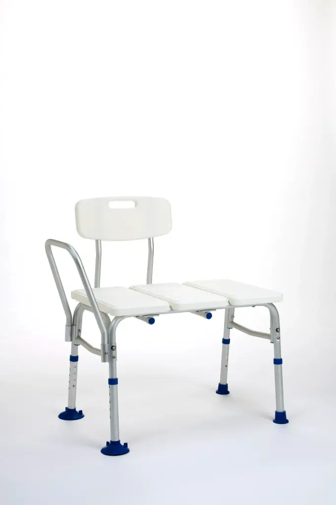 [7000371] Banc de Transfert pour Baignoire avec Poignée Réversible