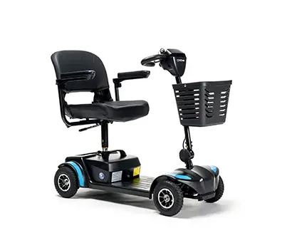[7000420] Scooter Électrique Compact et Confortable