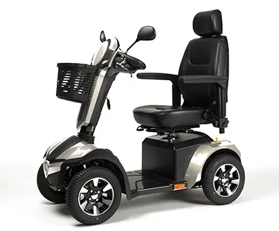 [7000427] Scooter Électrique Senior Haut de Gamme