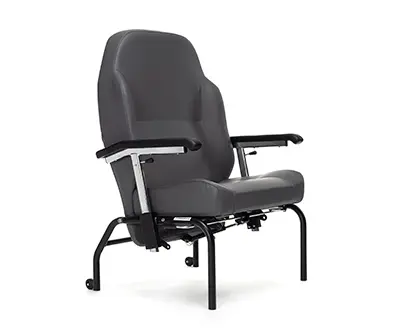 [7000490] Fauteuil de Repos XXL Inclinable Grand Confort