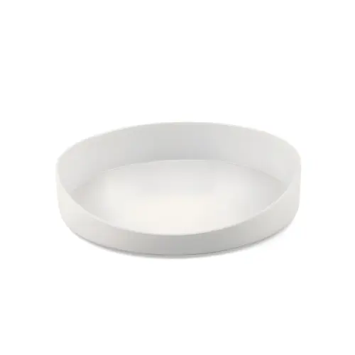 [7000736] Assiette Ergonomique à Rebord Coupé