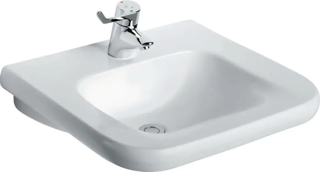 [7000790] Lavabo Confort Ergonomique