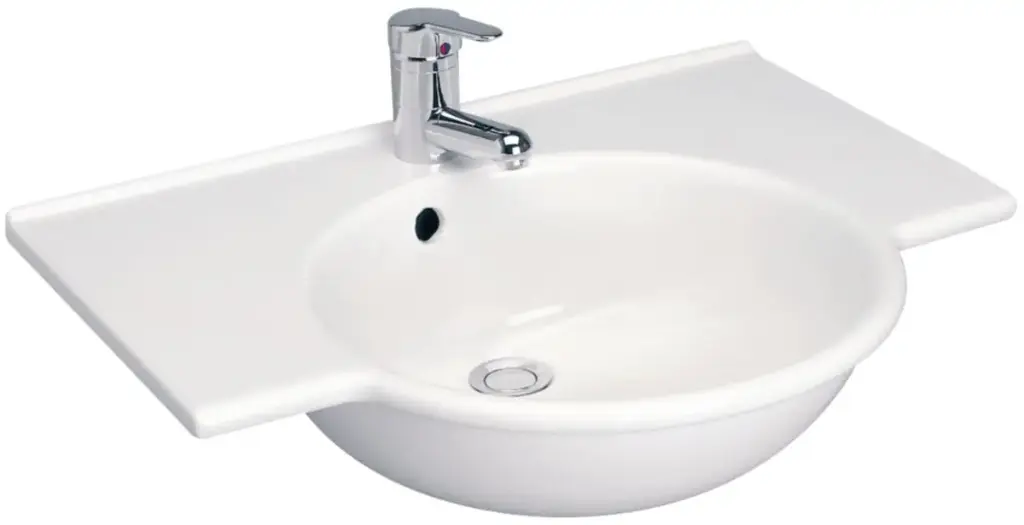 [7000791] Lavabo Autoportant Ergonomique