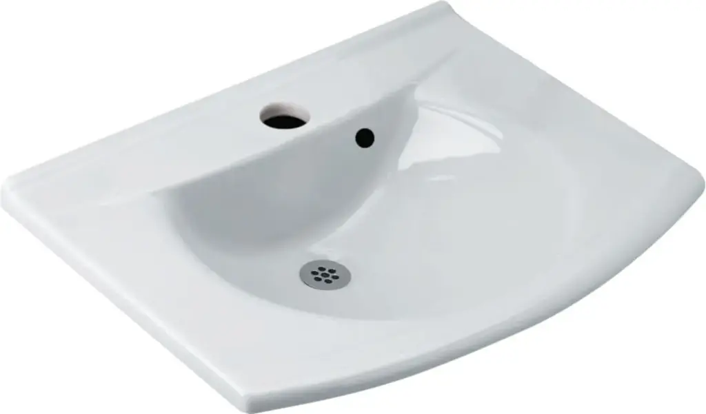 [7000792] Lavabo Autoportant Confort Ergonomique