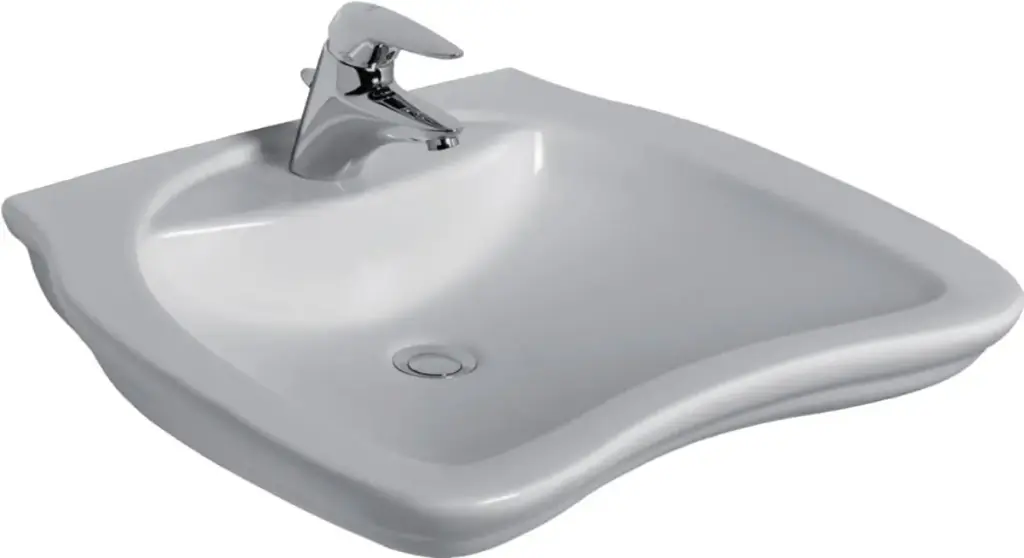 [7000794] Lavabo Ergonomique Accessibilité