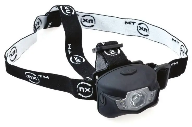 [7000816] Lampe Frontale 3W LED 