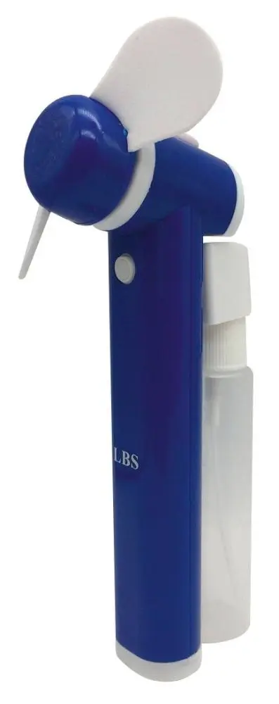 [7000858] Ventilateur Brumisateur de Voyage