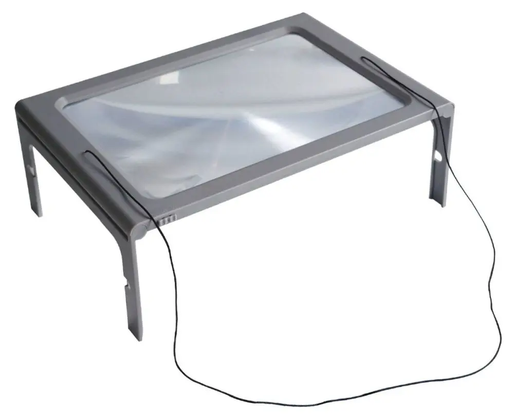 [7000863] Loupe Grand Format à LED 