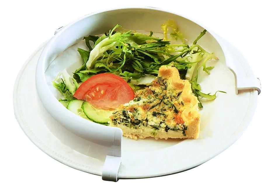 [7000869] Rebord d’Assiette Incurvé