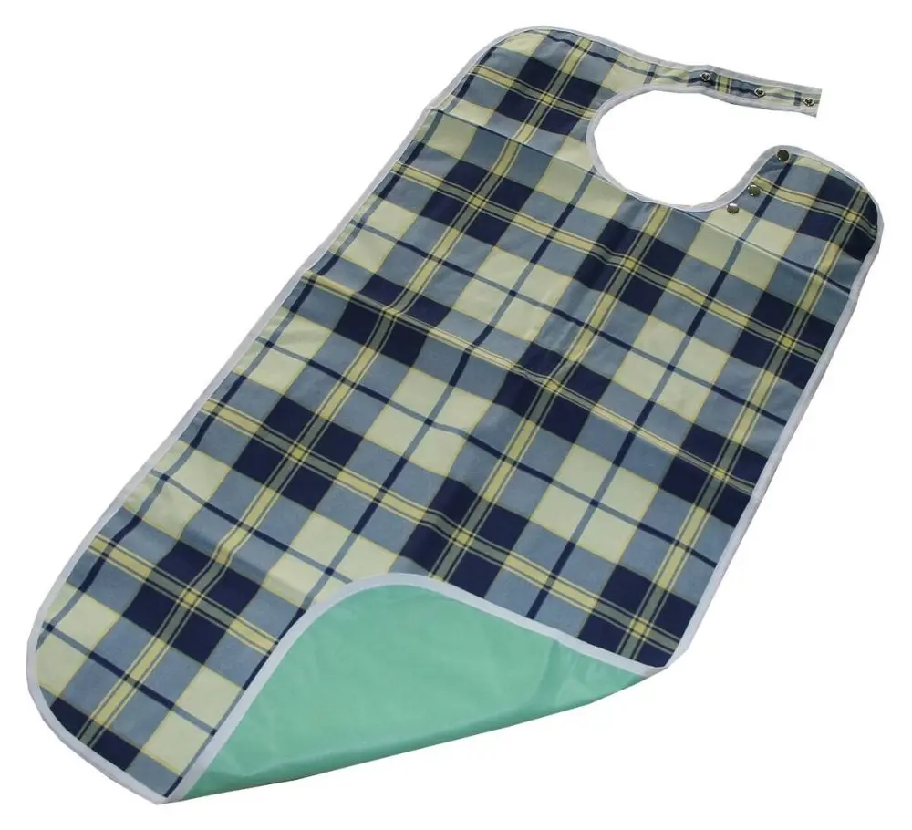 [7000870] Bavoir Adulte Long