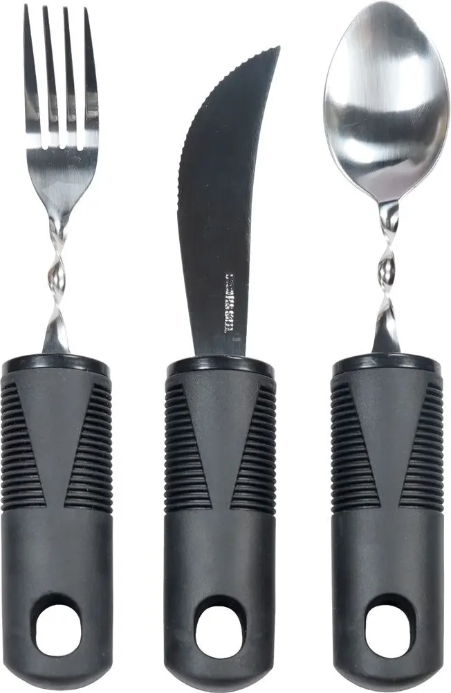 [7000896] Kit de 3 Couverts Pliables