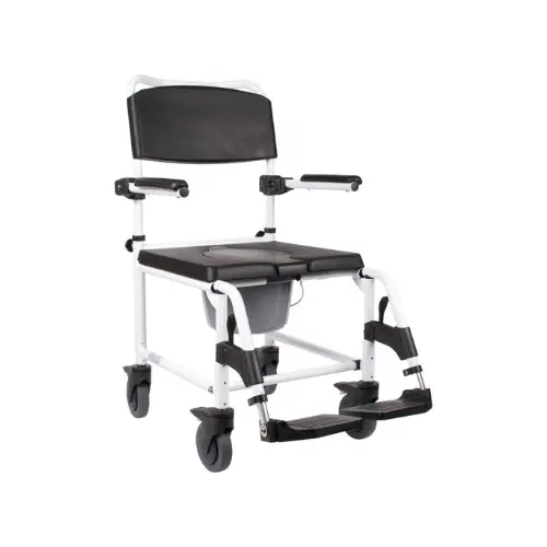 [7000913] Chaise de Douche Confort (Avec roues 24")