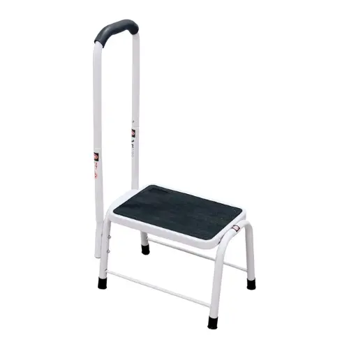 [7000926] Marchepied avec Main Courante (1 marche)