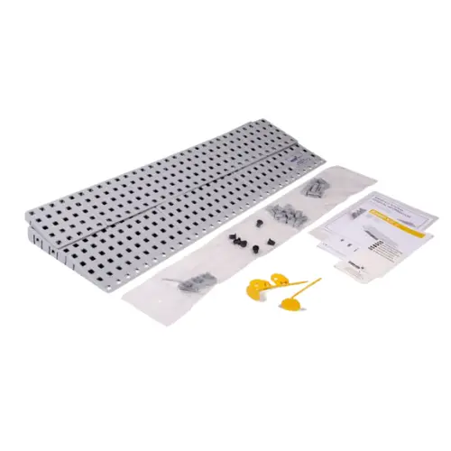 [7000958] Rampe de Seuil Modulables en kit (Intérieur, 75 cm, 1,8 à 5,5 cm)