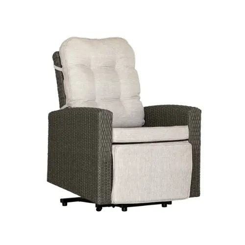 [7007027] Fauteuil Releveur Extérieur 1 Moteur (Gris)
