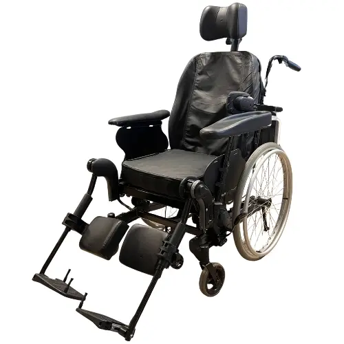 [7007039LOC] LOCATION - Fauteuil Roulant Manuel 