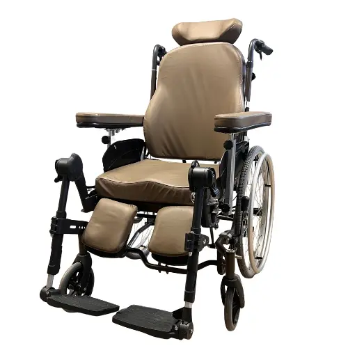 [7007040LOC] LOCATION - FAUTEUIL ROULANT MANUEL CONFORT