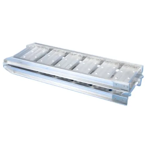 [3180188] Rampe d'Accès en aluminium lisse