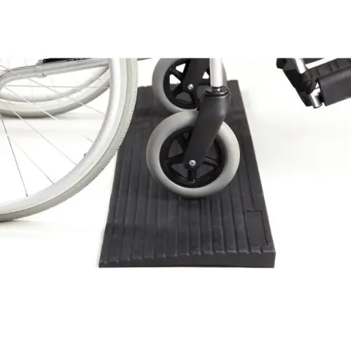 [3180350] Rampe de seuil Caoutchouc GOMMY - 0,4 cm