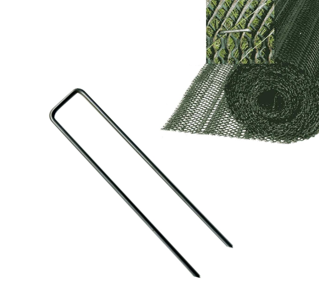 [3180803] Fiche d'ancrage U pour Slim ou Trak