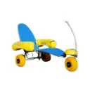 TIRALO fauteuil roulant d'accès à l'eau