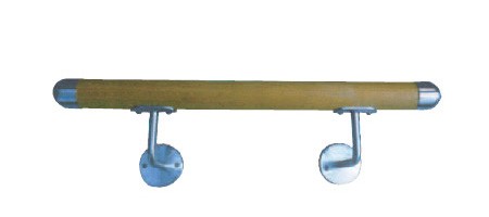 [5480084] Kit main courante WOODY - 2,80 m