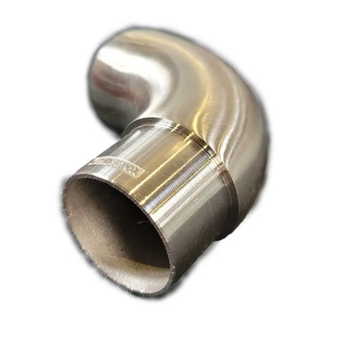 [5480102] Crosse Arrondie pour Main courante INOX