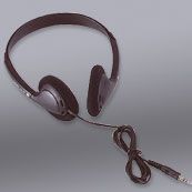 [6280046] Casque d'écoute light