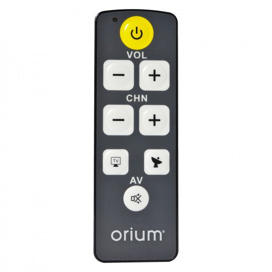 [6380056] Télécommande 8 touches