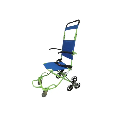 [6780002] Chaise d'évacuation 3 roues