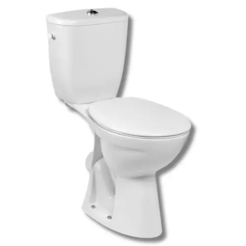 [6880153] Cuvette surélevée ECO PMR blanc