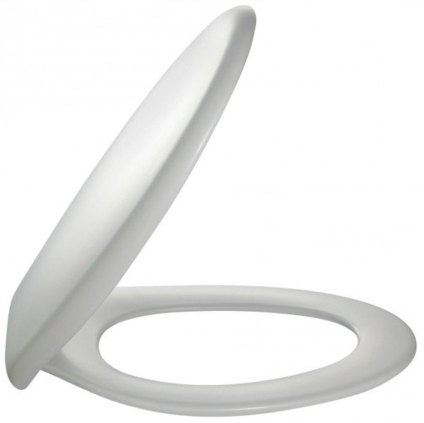[6880157] Abattant pour cuvette suspendue blanc