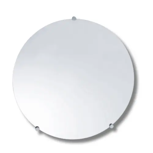 [6880210] Miroir rond pour sanitaires