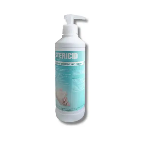 [6880248] Flacon de solution lavante ANIOSAFE 250 ml