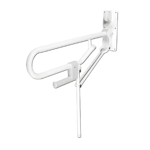 [6881009] Barre d'Appui Relevable avec pied fixe