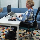 Pack ergonomie en Télétravail support ordinateur portable