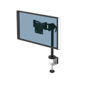 Bras porte-écran Simple PRO