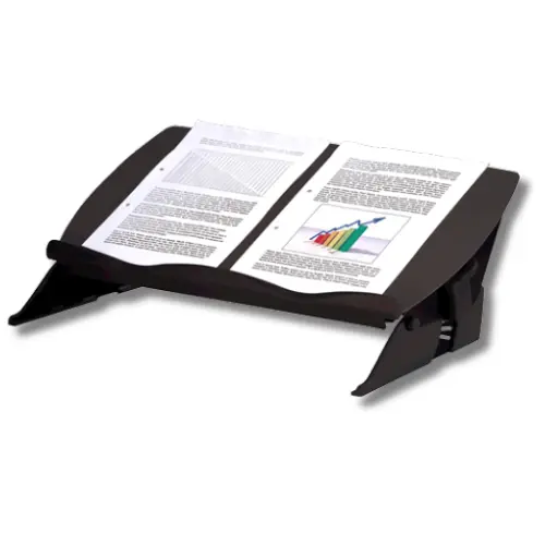 [8010124] Porte-documents - plateforme de lecture et d'écriture clavier