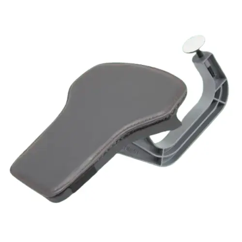 [8010133] Coussin Confort en similicuir pour Dumbo'Rest - Gris anthracite