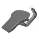 Coussin Confort en similicuir pour Dumbo'Rest - Gris anthracite