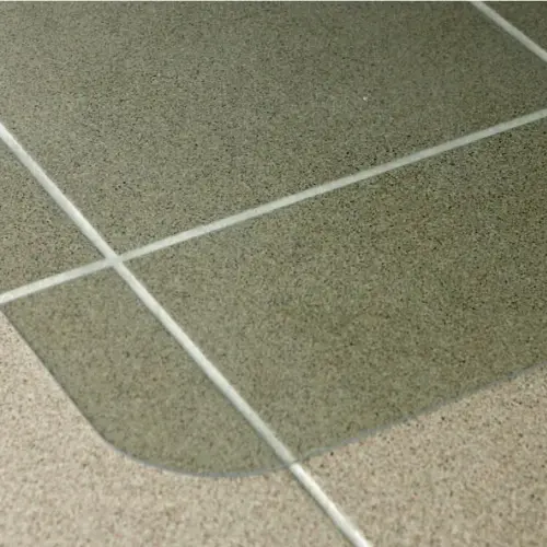 [8010144] Tapis de bureau pour sols durs