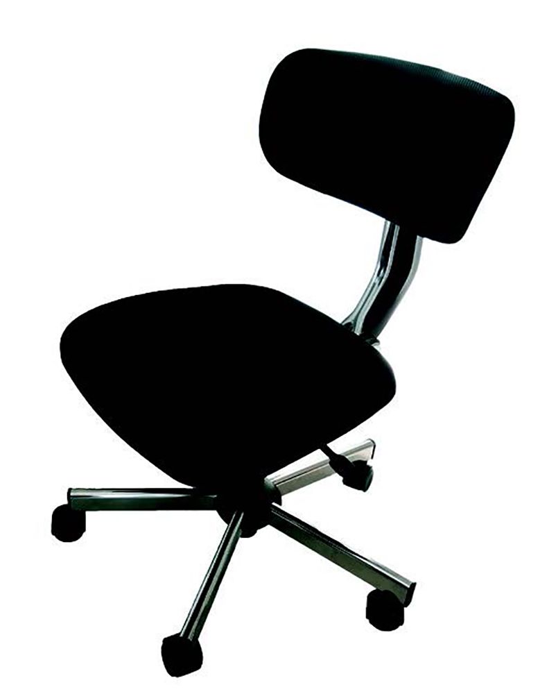 [8010346] Ergo Chaise à roulettes